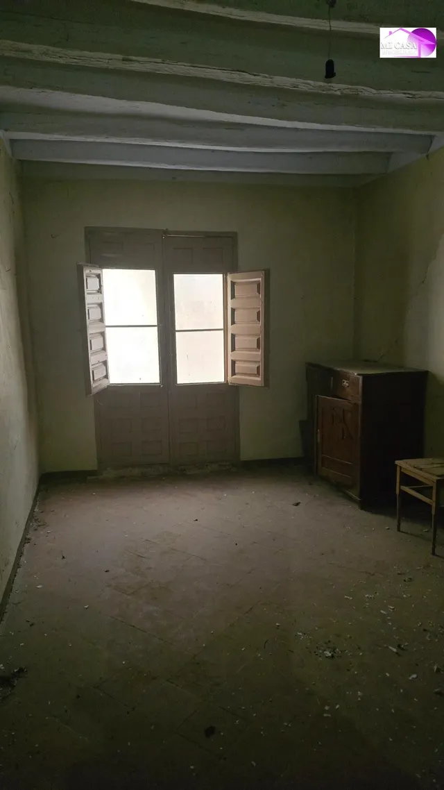 CASA DE PUEBLO PARA REFORMAR — 7
