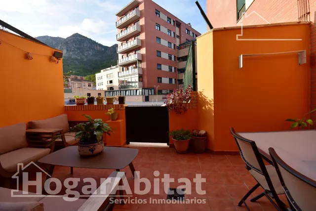 ¡Hogar de lujo! Muy amplio y luminoso en residencial con piscina, ascensor y dos terrazas — 22