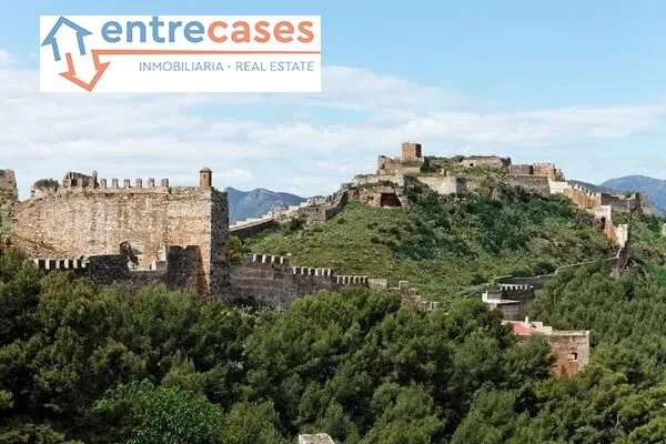 Piso reformado con garaje en venta en Sagunto – barrio de santa ana. 3º piso sin ascensor. — 41