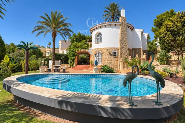 VILLA PALOMA · ESENCIA MEDITERRÁNEA Y VISTAS AL MAR EN JÁVEA — 37