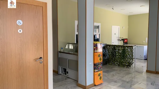 ALQUILER CON TRASPASO DE RESTAURANTE CON GRAN TERRAZA - VALLEGRANDE - SESEÑA — 15