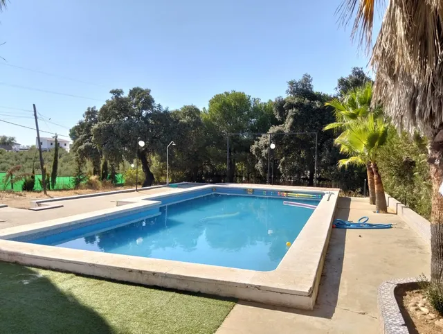 E ✨ chalet exclusivo en La Carlota | 478 m2 + 2.300 m2 de parcela | piscina privada y pozo — 44