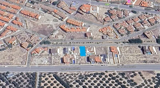 Solar urbano HUÉSCAR — 4