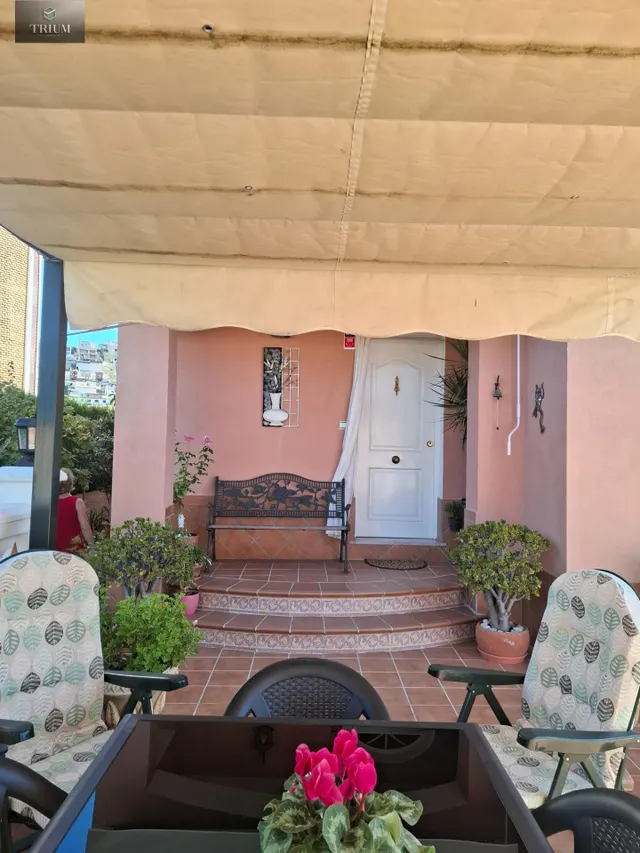 Fantástico chalet en villa argaz, junto al cc serrallo plaza — 11