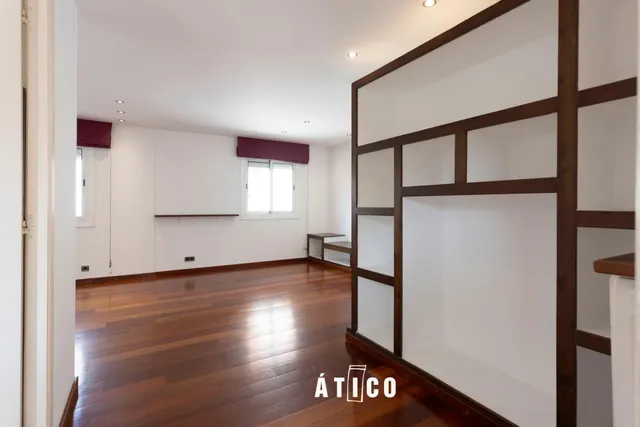 Ático con terraza privada en L'Antiga Esquerra de l'Eixample de Barcelona — 9