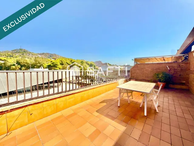 ÁTICO CON TERRAZA Y GARAJE EN LLORET DE MAR - foto 2
