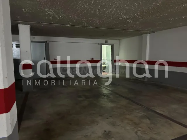 GARAJE Y TRASTERO CON PUERTA DE SEGURIDAD - foto 5