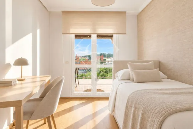 Dos terrazas y vistas abiertas al Urumea — 19