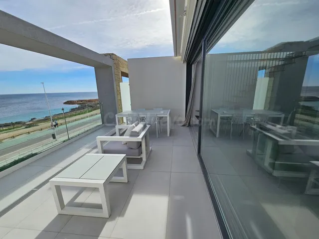 Ático de lujo frente al mar en Jávea – Diseño, confort y vis - foto 4
