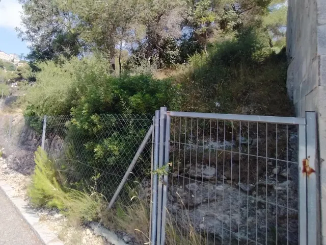 Terreno urbano edificable en venta de 840 m2 en zona residencial de Cunit — 21
