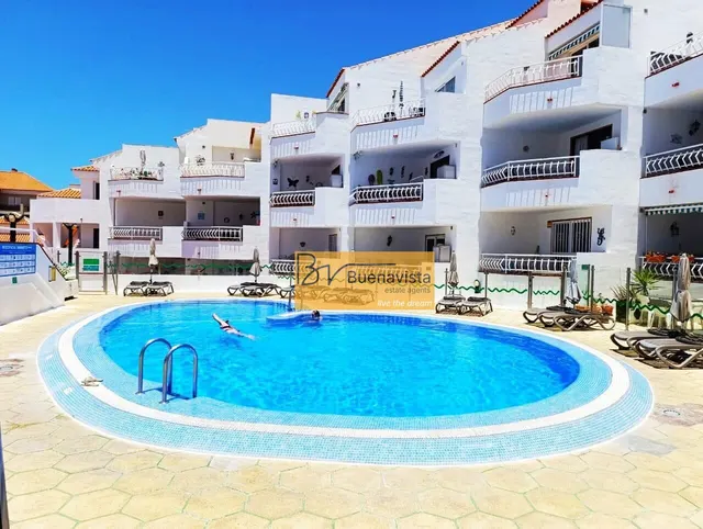 Apartamento 2 habitaciones 60m² en venta - Los Cristianos