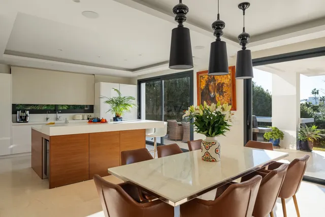 Chalet 6 habitaciones 473m² en venta - Marbella - foto 5