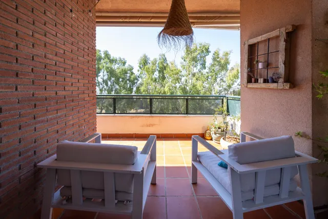 Piso 4 habitaciones 129m² en venta - El serrallo — 11