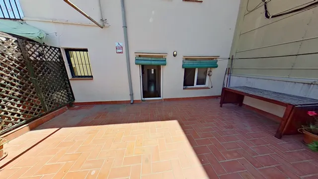 Ático luminoso de 2hab. con terraza de 20m2 — 11
