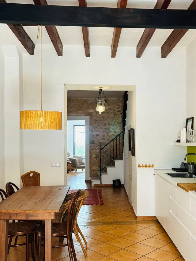 Adosado 2 habitaciones 115m² en alquiler - Petra - foto 2