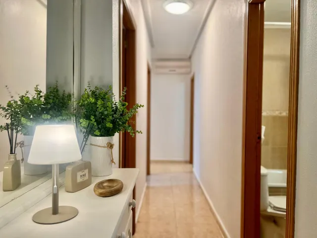 VIVIENDA DE 3 habitaciones Y 2 BAÑOS A TAN SOLO 400mts DE LA PLAYA — 9