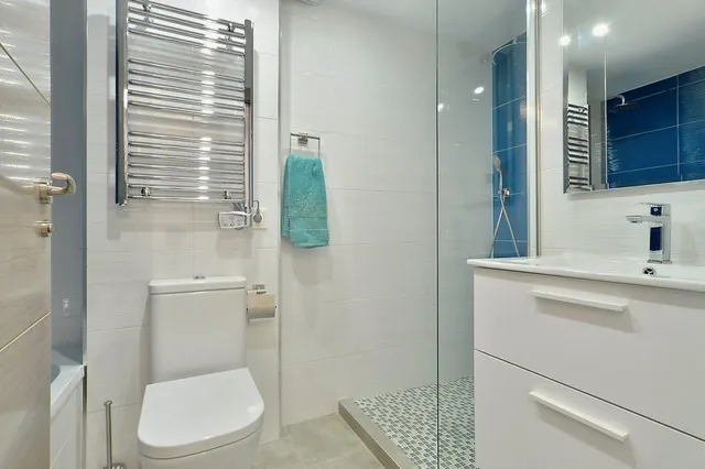 Apartamento 4 habitaciones 181m² en venta - Centro — 23
