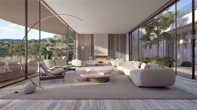 Villa 7 habitaciones 1825m² en venta - La Reserva — 31