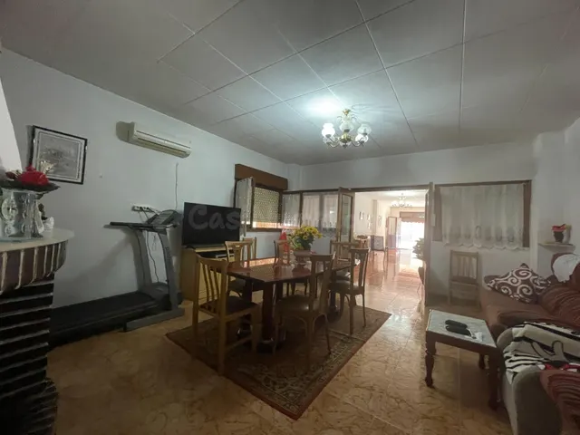 Gran vivienda con garaje, patio y solárium privado en Rojales — 9