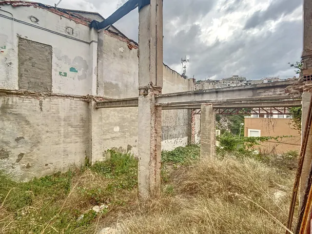 SOLAR URBANO PARA CONSTRUIR EN ZONA DEL VIADUCTO EN ALCOY — 16