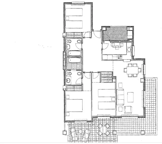Ático 3 habitaciones 119m² en venta - Costa del Sol — 27