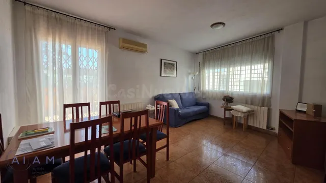 PISO EN PLANTA BAJA CON AMPLIA TERRAZA EN TORDERA - foto 2