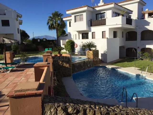 Apartamento en Alquiler en San Roque Cádiz — 19