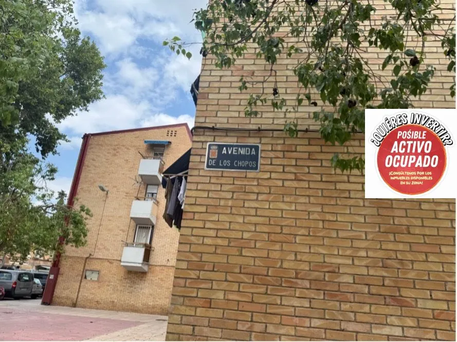 Venta piso en El Palmar