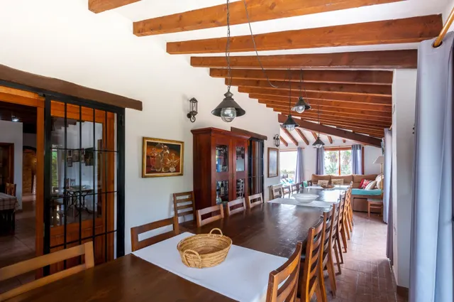 Finca rústica 9 habitaciones 704m² en venta - Benissa pueblo — 18