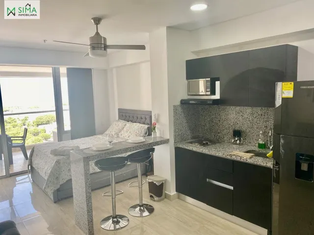 Piso 1 habitación 43m² en venta - Crespo — 6