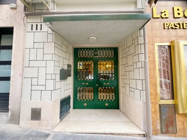 Piso luminoso en calle Constancia 36 — 19