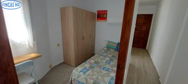 EXCLUSIVA. Benalua- ultima sexta planta con ascensor. — 16