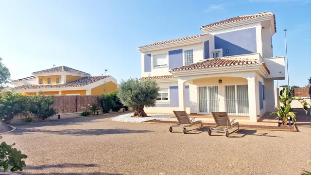 Villa 3 habitaciones 141m² en venta - La Hoya-Almendricos-Purias — 30