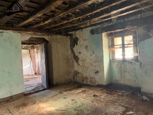 Casona cántabra para reformar en rasillo de Villafufre — 12