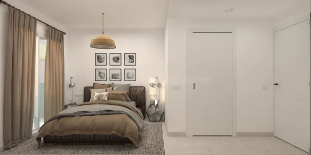 Terreno con licencia en Estepona para proyecto residencial e - foto 2