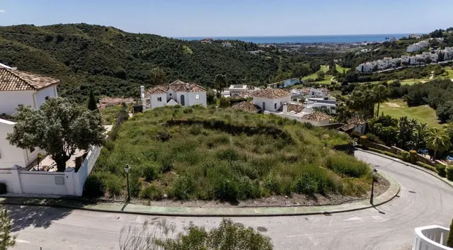 Parcela en venta - Costa del Sol — 14