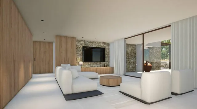 ✓Moderna Villa de Lujo en Moraira, Costa Blanca. — 8