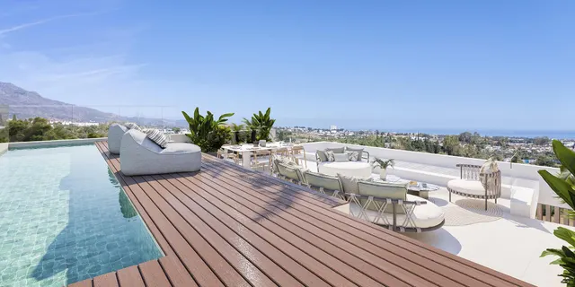Ático 2 habitaciones 104m² en venta - Los almendros — 10
