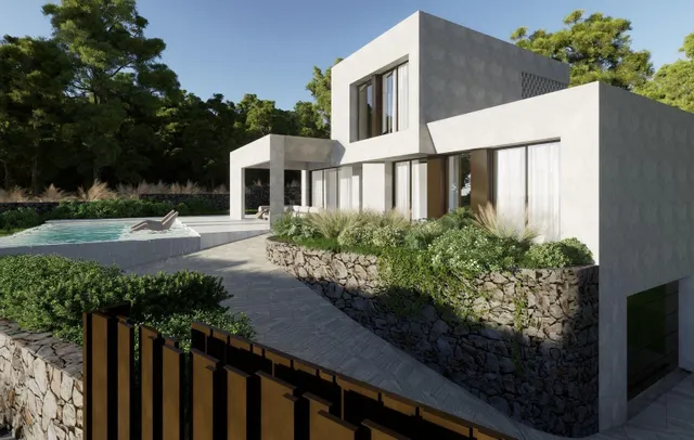 Villa 3 habitaciones 335m² en venta - Las Colinas Golf