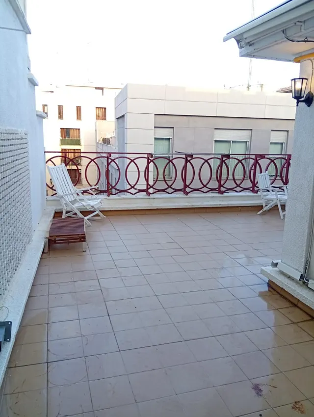 Ático en la zona del pilar — 15