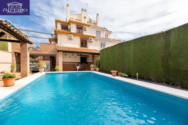 VIVIENDA PAREADA EN MONTELUZ — 14