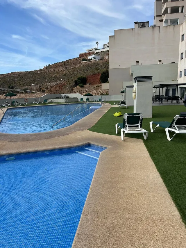 1 DORMITORIO + PLAZA DE GARAJE EN LA ENVÍA GOLF — 21