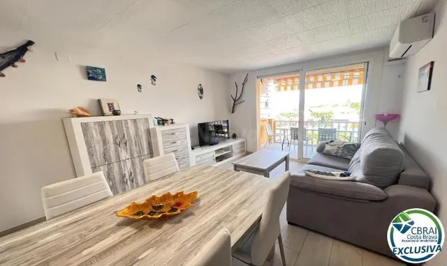 GRAN RESERVA Apartamento reformado de 2 dormitorios con terr