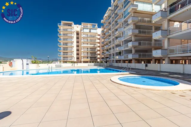 APARTAMENTO DE DOS DORMITORIOS EN PEÑÍSCOLA - PLAYA NORTE — 19