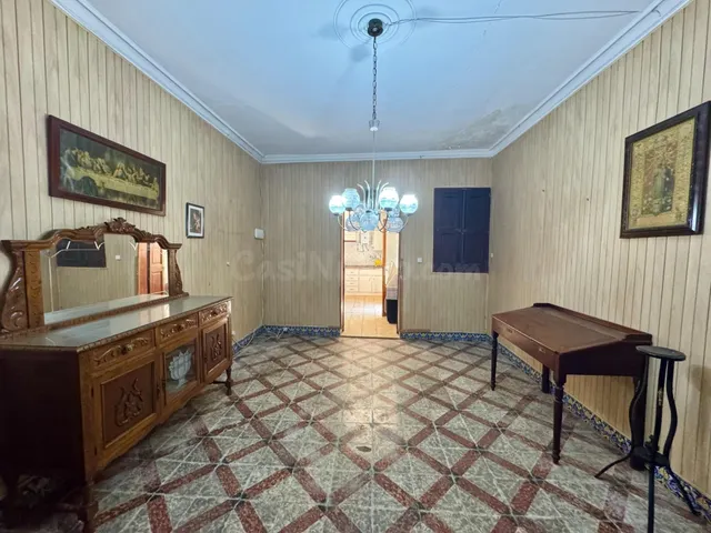 ATENCION.-CASA DE PUEBLO TÍPICA MALLORQUINA PARA REFORMAR EN - foto 3