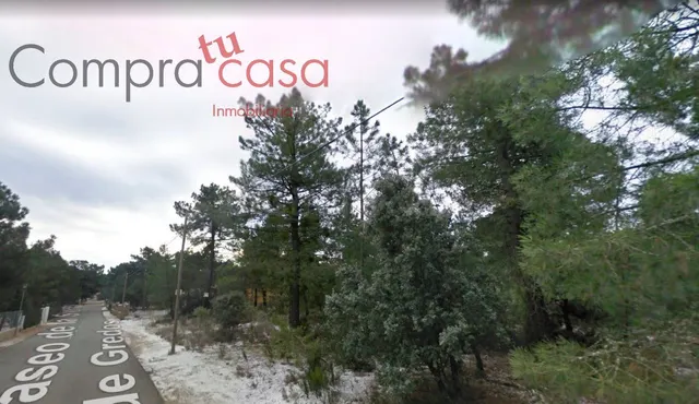PARCELA URBANIZACIÓN SIETE FUENTES.-MARUGAN.-.SEGOVIA