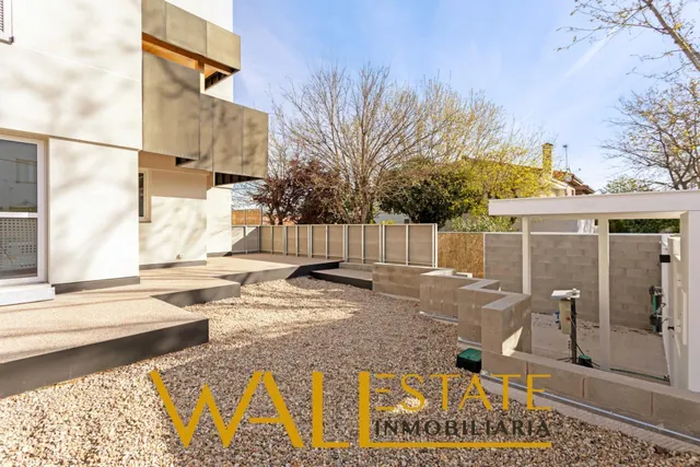 Chalet Sostenible de Obra Nueva: Confort y Modernidad — 42