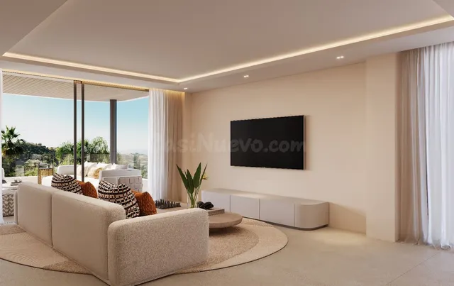 Apartamento 2 habitaciones 90m² en venta - Atalaya — 3