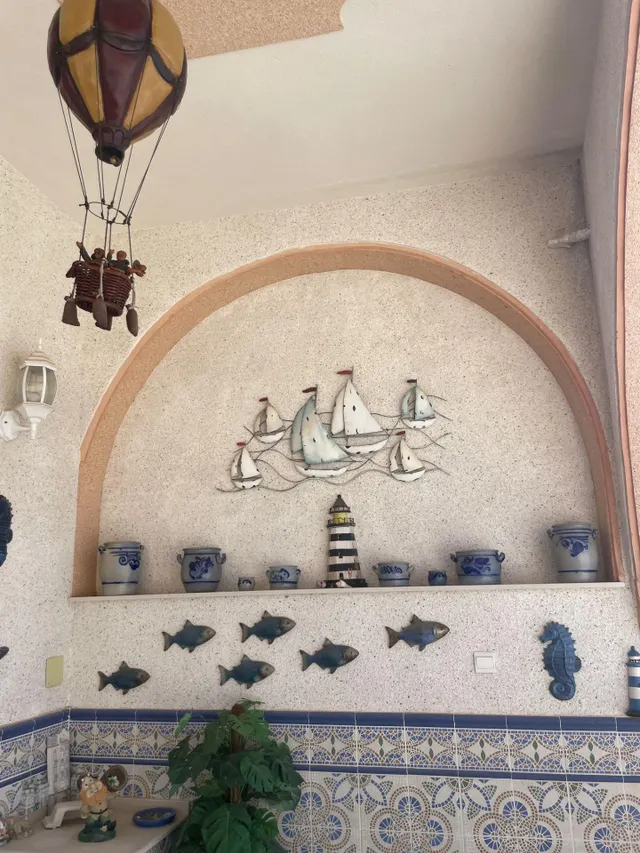 GRAN CHALET EN CIUDAD QUESADA: 3 HAB, 3 BAÑOS — 11