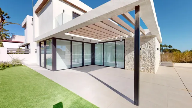 chalet de lujo la Zenia - foto 5